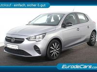 Gebraucht Opel Corsa Edition 75 PS (55 kW) 2020 Grau Kleinwagen