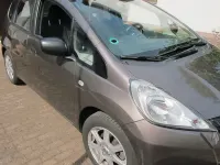 Gebraucht Honda Jazz Trend 90 PS (66 kW) 2013 Braun Kleinwagen