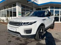 Gebraucht Land Rover Range Rover evoque SE 150 PS (110 kW) 2016 Weiß SUV