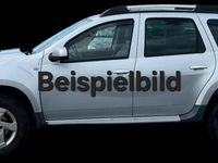 Gebraucht Dacia Duster 110 PS (80 kW) 2011 Silber SUV