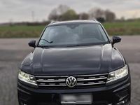 gebraucht VW Tiguan 