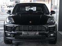 Gebraucht Porsche Macan S 258 PS (189 kW) 2016 Schwarz SUV