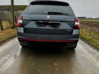 gebraucht Skoda Octavia 2.0 TSI DSG RS Combi RS