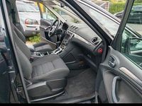 Gebraucht Ford S-MAX S 200 PS (147 kW) 2011 Schwarz Van / Kleinbus
