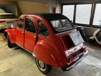 Gebraucht Citroën 2CV 29 PS (21 kW) 1980 Rot Limousine