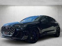 Neu Audi RS Q8 Performance 640 PS (470 kW) 2026 Schwarz SUV