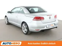 Używany VW Eos Cup 140 KM (102 kW) 2015 Srebrny Kabriolet