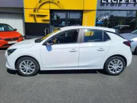 Gebraucht Opel Corsa Edition 75 PS (55 kW) 2023 Weiß Kleinwagen
