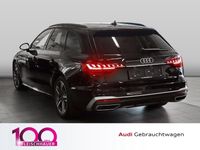 gebraucht Audi A4 Avant 35 TFSI S line 2.0 EU6d LED NAVI