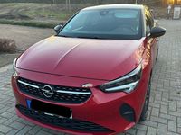 Gebraucht Opel Corsa Elegance 101 PS (74 kW) 2022 Rot Kleinwagen