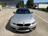 Gebraucht BMW 440 M Performance 360 PS (264 kW) 2016 Silber Coupé