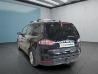 Gebraucht Ford Galaxy 190 PS (139 kW) 2023 Schwarz Van / Kleinbus