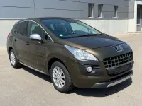 Gebraucht Peugeot 3008 Allure 150 PS (110 kW) 2012 Braun Kombi
