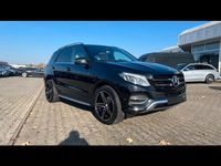 Gebraucht Mercedes GLE250 204 PS (150 kW) 2016 Schwarz SUV