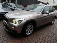 Gebraucht BMW X1 Performance 143 PS (105 kW) 2012 Silber SUV