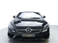 Gebraucht Mercedes S500 455 PS (334 kW) 2015 Obsidianschwarz Limousine