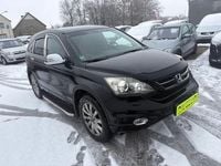 Gebraucht Honda CR-V Executive 150 PS (110 kW) 2012 Schwarz SUV