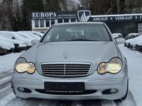 Gebraucht Mercedes C270 170 PS (125 kW) 2002 Silber Limousine