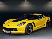 Gebraucht Corvette Z06 721 PS (530 kW) 2016 Gelb Coupé