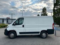 Gebraucht Citroën Jumper Profi 110 PS (80 kW) 2018 Weiß Van / Kleinbus