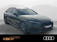 Gebraucht Audi S4 Ambiente 342 PS (251 kW) 2024 Grün Kombi