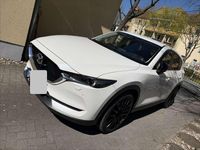 Gebraucht Mazda CX-5 Kangei 165 PS (121 kW) 2019 Weiß SUV