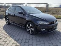 Gebraucht VW Polo GTI 200 PS (147 kW) 2020 Schwarz Kleinwagen