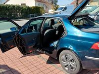 Gebraucht Renault Laguna III Initiale 131 PS (96 kW) 2007 Grün Limousine