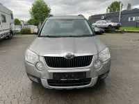 Gebraucht Skoda Yeti Ambition 105 PS (77 kW) 2010 Beige SUV