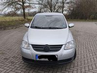 Gebraucht VW Fox 54 PS (39 kW) 2008 Kleinwagen