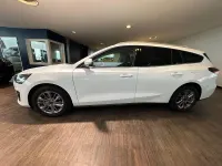 Used Ford Focus Titanium 116 HP (85 kW) 2023 White Estate