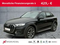 Second-hand Audi Q5 204 CP (150 kW) 2022 Negru SUV