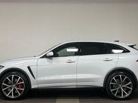 Gebraucht Jaguar F-Pace SVR 551 PS (405 kW) 2019 Weiß SUV