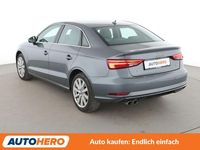 Usata Audi A3 Design 150 CV (110 kW) 2017 Grigio Berlina