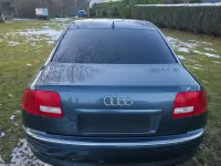 Gebraucht Audi A8 Comfort 280 PS (205 kW) 2004 Grau Limousine
