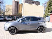 Gebraucht Hyundai ix35 Style 163 PS (119 kW) 2012 Grau SUV