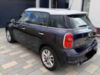 Second-hand Mini Cooper SD 143 CP (105 kW) 2014 Albastru Hatchback