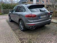 Gebraucht Porsche Cayenne S E-Hybrid 416 PS (305 kW) 2015 Grau SUV