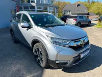 Gebraucht Honda CR-V Lifestyle 193 PS (141 kW) 2019 Silber SUV