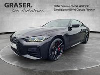 Gebraucht BMW M440 Performance 340 PS (250 kW) 2023 Schwarz Limousine