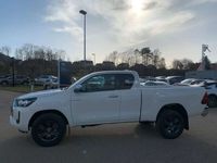 gebraucht Toyota HiLux 2.8L Extra Cab Autom. COMFORT