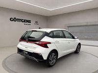 Gebraucht Hyundai i20 Trend 101 PS (74 kW) 2025 Weiß Kleinwagen