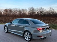 gebraucht Audi A3 Limousine S-Line 35 TDI Scheckheft/Garantie s-Tronic