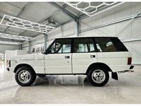 Gebraucht Land Rover Range Rover Classic 126 PS (92 kW) 1982 Weiß SUV
