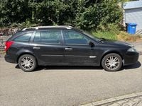 Gebraucht Renault Laguna II 139 PS (102 kW) 2006 Schwarz Kombi
