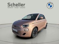 Gebraucht Fiat 500e La Prima 86 kW (118 PS) 2022 Colore esterno (rose gold) Limousine