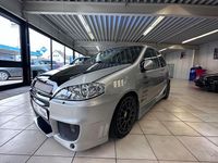 Gebraucht Fiat Punto 131 PS (96 kW) 2000 Silber Kleinwagen