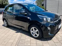Gebraucht Kia Picanto Edition 7 84 PS (61 kW) 2019 Schwarz Kleinwagen