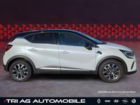 Gebraucht Renault Captur Edition One 140 PS (102 kW) 2021 Weiß SUV