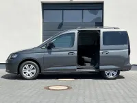 Nowe VW Caddy Maxi Life 122 KM (89 kW) 2026 Minivan